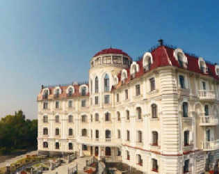 "SOPKA HOTEL" отель в Хабаровске